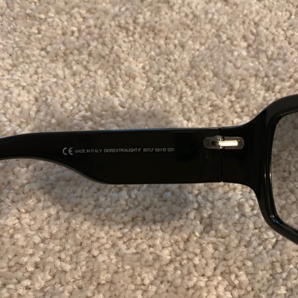 Dior sunglasses - Picture 3 of 7